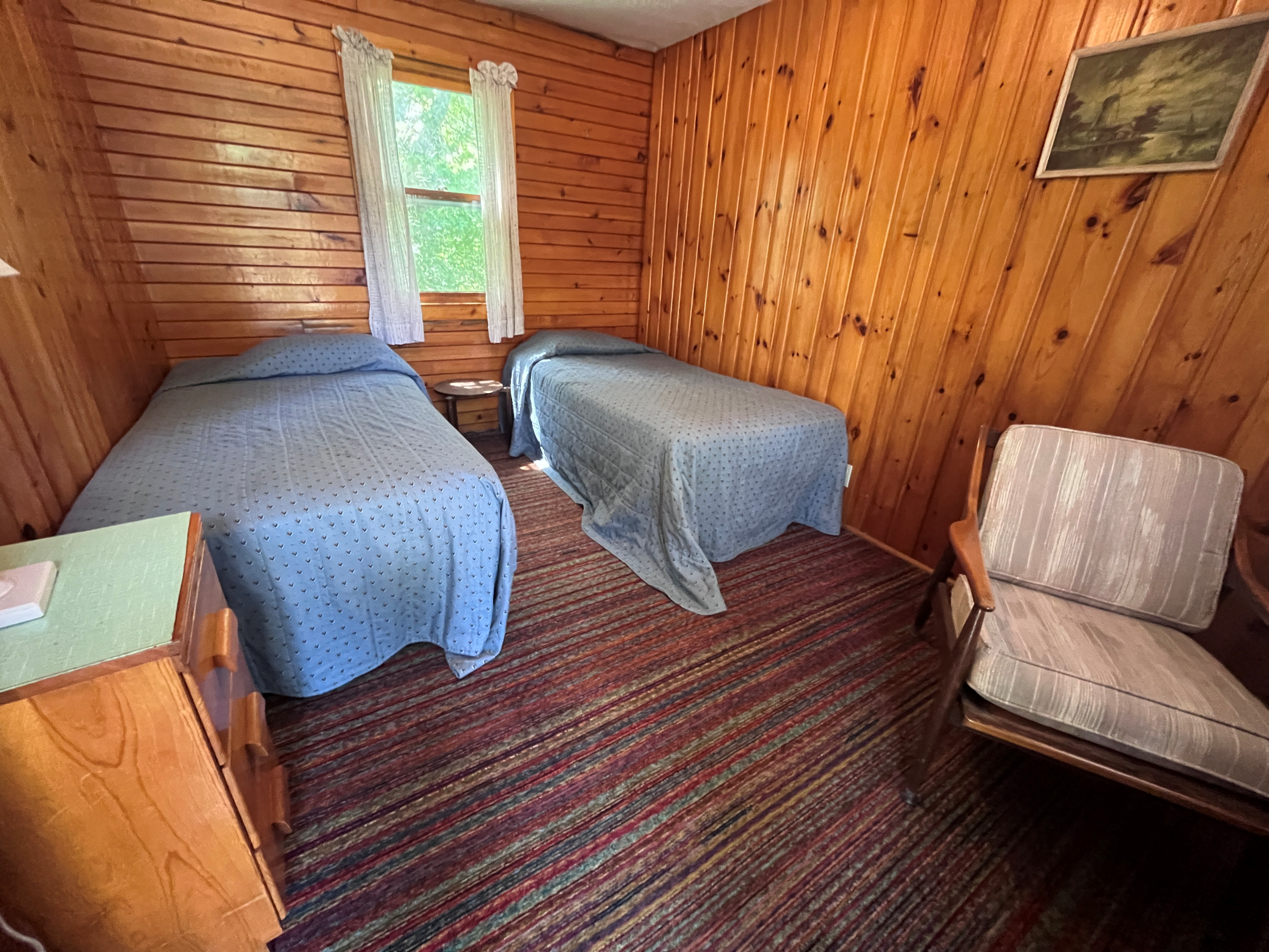Sleeping Rooms